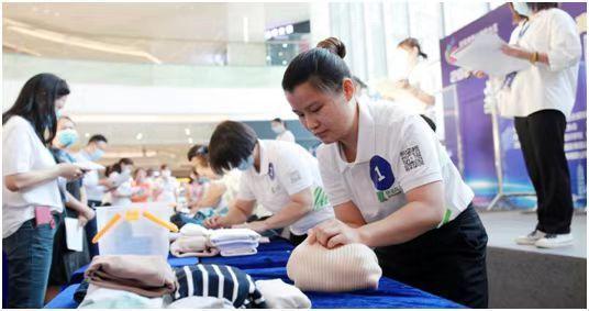 東莞首家 快潔幫 獲評省級家政服務(wù)培訓(xùn)示范基地榮譽稱號